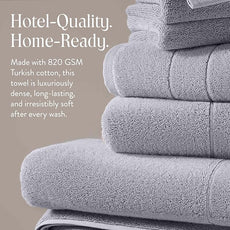 Brooklinen Super-Plush Turkish Cotton Bath Towels