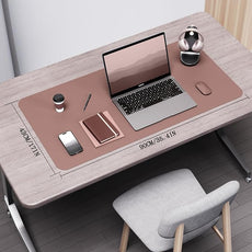 YSAGi Double-Sided Desk Pad, 35.4