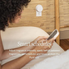 Pura & Homesick Home Scent Refill - Smart Home Air Diffuser - Up to 120-Hours of Luxury Fragrance per Refill - Home Essential - Clean & Safe Diffuser Fragrance - 2 Pack, Hawaii