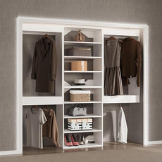 Modular Closet System, 78