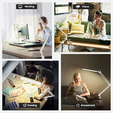 SKYLEO Led Desk Lamp - 31.5