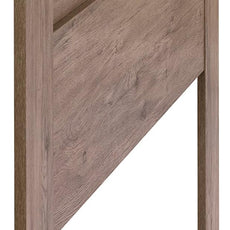 Prepac Stylish Flat Wood Panel Headboard for Queen Size Beds, Simplistic Wooden Queen Headboard 2.25