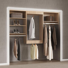 Modular Closet Organizer - 84