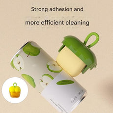 Washable Lint Roller for Pet Hair and Removal On Clothes and Furniture Reusable Sticky Roller to Remove Hair