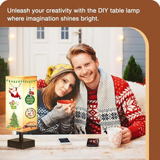 aooshine Beige Bedroom Table Lamp Set - Bedside Lamps for Nightstand Set of 2, Minimalist Lamps for Desk, Dorm, Kids Room, Bulb Not Included