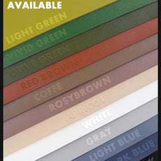 YSAGi Double-Sided Desk Pad, 31.5