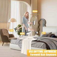 Large Surface Lint Roller, 6.3