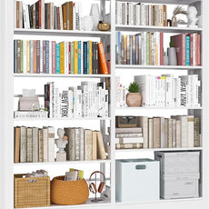 5 Tier Metal Bookshelf, 69