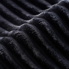 Large 7 Seat Modular Sectional Sofa with Ottoman Seat Corduroy Sleeper Sectional Sofa Bed Oversized Convertible Modular Couch for Living Room