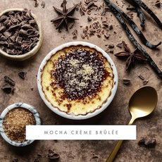 ScentAir Whisper Home Monthly Plug-in Refill, Fragrance Cartridge for Home and Office, Amazon Exclusive, Mocha Creme Brulee