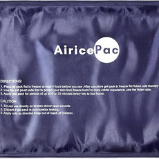 Ice Packs for Injuries Reusable, 10”x 14”Gel Cold Pack for Knee Neck Shoulder Ankle Elbow Hip Back Pain Relief, Cold Compress Therapy for Swelling, Bruises, Surgery, 10”x 14”, Blue