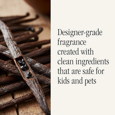 Pura x Studio McGee Home Scent Refill - Smart Air Diffuser - Up to 120-Hours of Luxury Fragrance per Refill - Home Essential - Clean & Safe Diffuser Fragrance - 2 Pack, Santal Vanilla