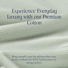 Brooklinen Super-Plush Turkish Cotton Bath Sheets - Set of 2 - Cotton, 820 GSM, Highly Absorbent, Machine Washable, Perfect for Home & Bathroom (40