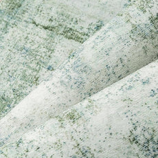 6x9 Washable Area Rug Sage Green Abstract Living Room Bedroom Carpet Neutral Modern Non-Slip Soft Low Pile Lightweight Vacuumable Throw Rug for Dining Room Kitchen