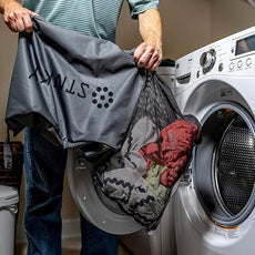 STNKY Bag Pro - Laundry Bag - Wash Bag for Health Workers, Sports, Fitness & Travel