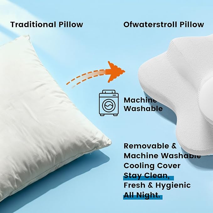 Pillows (White)