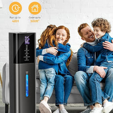 Humidifiers for Bedroom, 8L Quiet Humidifiers for Large Room with Timer, 360°Nozzle, 3 Speed Ultrasonic Cool Mist Humidifier with Humidistat for Baby, Customize humidity for Home Adults Plants