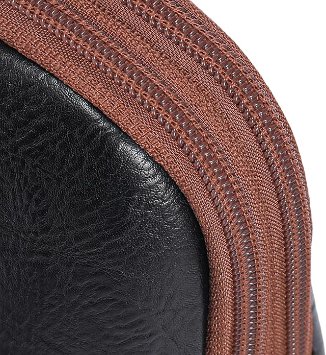 INICAT Travel Small Crossbody Sling Bags Women Cross Body Purses Passport Holder Vegan Leather Fanny Packs Birthday Gifts