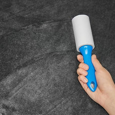 PetLovers Extra Sticky Lint Roller Mega Value Set for Pet Hair Removal, Dog and Cat Lint Remover (8 Pack Refills)