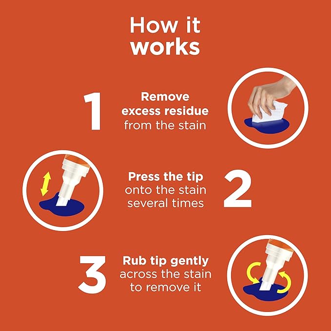 Tide To Go Instant Stain Remover, 6 count