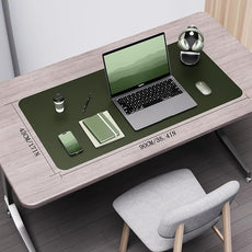 YSAGi Double-Sided Desk Pad, 35.4