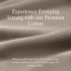 Brooklinen Super-Plush Turkish Cotton Bath Sheets - Set of 2 - Cotton, 820 GSM, Highly Absorbent, Machine Washable, Perfect for Home & Bathroom (40