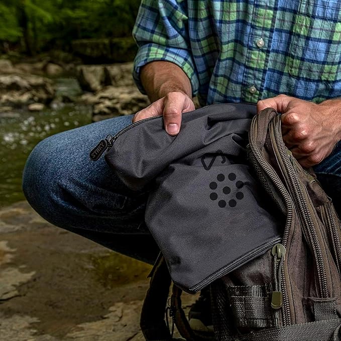 STNKY Bag Pro - Laundry Bag - Wash Bag for Health Workers, Sports, Fitness & Travel