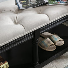 Chairus Storage Bench 45.5 