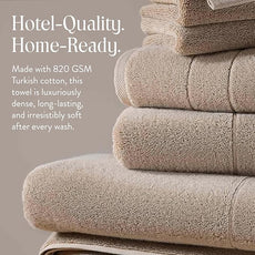 Brooklinen Super-Plush Bath Towels (Driftwood)