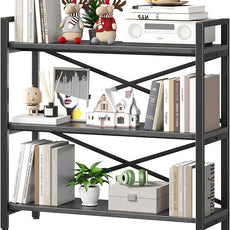 Homeiju 3 Tier Bookshelf 31.49