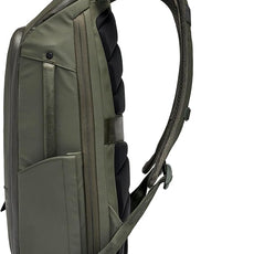 NOMATIC 14L Backpack- Carry On Backpack and Water Resistant Laptop Bag - Carry On or Business Backpack for Men and Women (Olive)