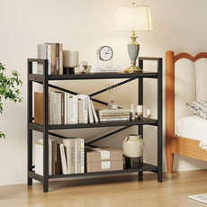 Homeiju 3 Tier Bookshelf 31.49