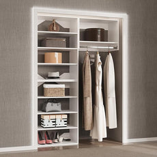 Modular Closet System, 46