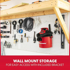 Vacmaster 2.5-Gallon 20V Cordless Wet/Dry Vac - DVOM202P 1101