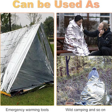 First Aid Kit Car Home Emergency Essential Kits - 275Pcs Basic Hiking Supplies Survival Gear First Aid Set Camping Backpacking Sports Yellow YIDERBO