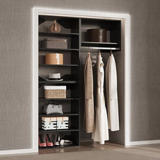 Modular Closet System, 43