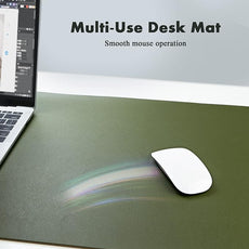 YSAGi Double-Sided Desk Pad, 35.4