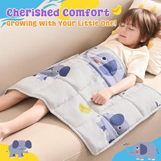anfie Weighted Lap Pad 2 Pounds, Weighted Blanket Kids(20