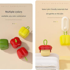 Washable Lint Roller for Pet Hair and Removal On Clothes and Furniture Reusable Sticky Roller to Remove Hair