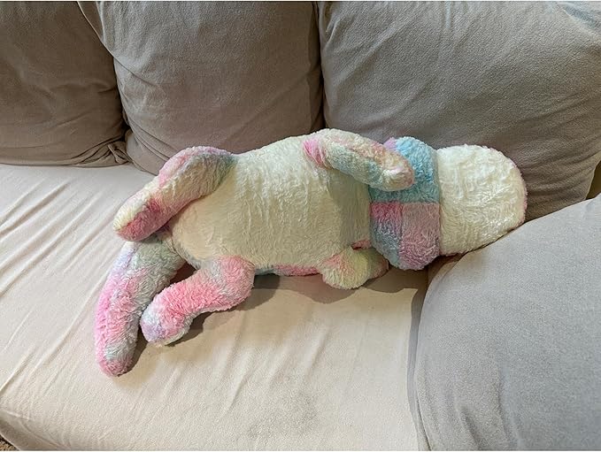 Hofun4U Alligator Plush Pillow, 38 inch Alligator Stuffed Animal, Home Decoration Christmas Valentine’s Birthday Gift for Boys Girls Adults Kids