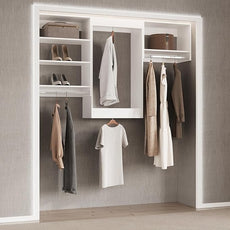 Modular Closet System, 78