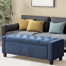 Ottoman with Storage, 48.8