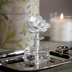 Apricot Bloom Zodax MINI Grand Casablanca Porcelain Diffuser