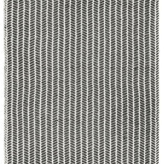 Lahome Boho Kitchen Runner, 2x4.3 Bathroom Runner Rug Lightweight Entryway Rug Woven Cotton Throw Mat with Tassels, Farmhouse Non Shedding Washable Grey Rugs Low Pile for Bedroom Doorway