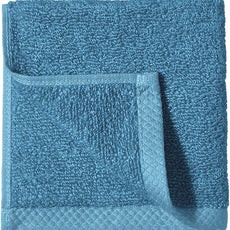Amazon basics cotton washcloths, Lightweight quick-dry, 12