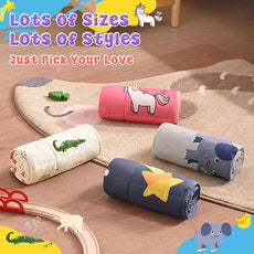 anfie Weighted Lap Pad 2 Pounds, Weighted Blanket Kids(20