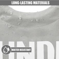 DOKEHOM 160L XX-Large Laundry Basket (7 Colors), Collapsible Laundry Bag, Foldable Laundry Hamper, Folding Washing Bin (Grey, XXL)