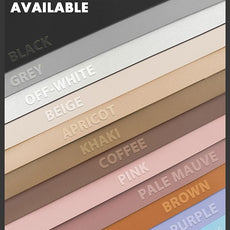 YSAGi Double-Sided Desk Pad, 23.6