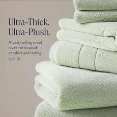 Brooklinen Super-Plush Turkish Cotton Bath Sheets - Set of 2 - Cotton, 820 GSM, Highly Absorbent, Machine Washable, Perfect for Home & Bathroom (40