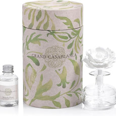 Magnolia Petals Zodax MINI Grand Casablanca Porcelain Diffuser